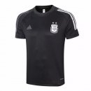 Maglia di Formazione Argentina 2020 Nero