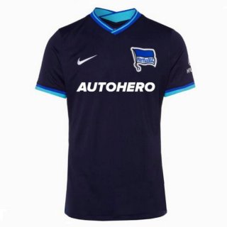 Thailandia Maglia Hertha Berlin Away 2021 2022