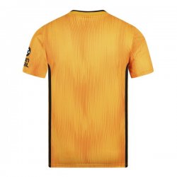 Thailandia Maglia Wolves Home 2019 2020 Giallo
