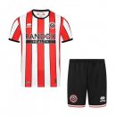 Maglia Sheffield United Home Bambino 2022 2023
