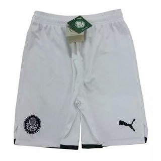 Pantaloni Palmeiras Home 2021 2022 Bianco