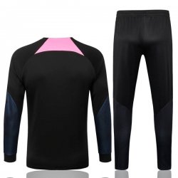 Giacca Liverpool 2023 Nero Rosa Giacca Liverpool 2023 Nero Rosa