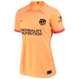 Thailandia Maglia Atletico Madrid Terza Donna 2022 2023