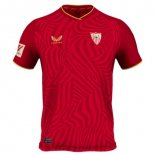 Thailandia Maglia Sevilla Away 2023 2024 Thailandia Maglia Sevilla Away 2023 2024