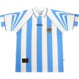 Thailandia Maglia Argentina Replica Home Retro 1996 Blu Thailandia Maglia Argentina Replica Home Retro 1996 Blu