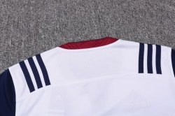 Thailandia Maglia Stati Uniti Home 2017 2018 Bianco Thailandia Maglia Stati Uniti Home 2017 2018 Bianco