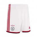 Pantaloni Ajax Home 2019 2020 Bianco Pantaloni Ajax Home 2019 2020 Bianco