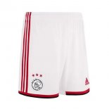 Pantaloni Ajax Home 2019 2020 Bianco