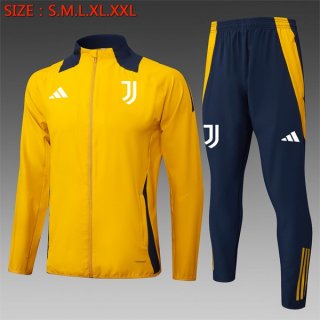 Giacca Juventus 2025 2026 Giallo