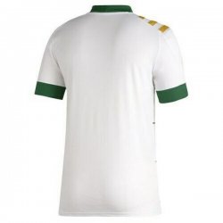 Thailandia Maglia Portland Timbers Away 2020 2021 Bianco
