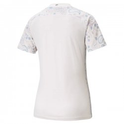 Maglia Manchester City Terza Donna 2020 2021 Bianco Maglia Manchester City Terza Donna 2020 2021 Bianco