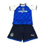 Maglia Palmeiras Speciale Bambino 2019 2020 Blu Maglia Palmeiras Speciale Bambino 2019 2020 Blu