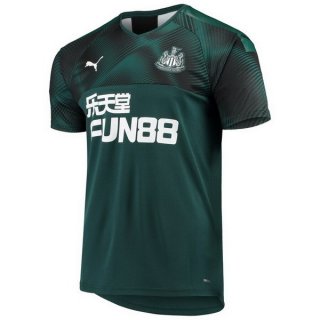 Thailandia Maglia Newcastle United Away 2019 2020 Verde