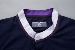 Thailandia Maglia Scozia Home 2017 2018 Blu Thailandia Maglia Scozia Home 2017 2018 Blu