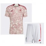 Maglia Messico Away Bambino 2022 2023 Maglia Messico Away Bambino 2022 2023