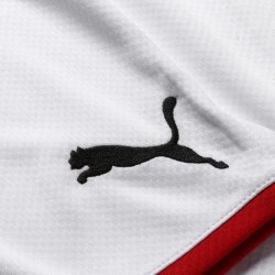 Pantaloni AC Milan Home 2019 2020 Bianco