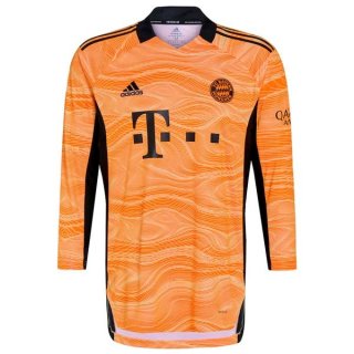 Thailandia Maglia Bayern Munich Home Portiere 2022 2023