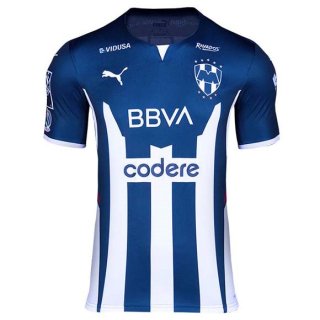 Thailandia Maglia Monterrey Home 2021 2022