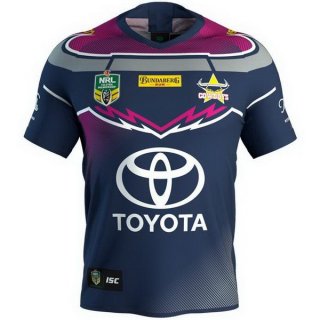 Thailandia Maglia Cowboys Terza 2018 Blu