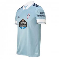 Thailandia Maglia Celta Vigo Home 2020 2021 Blu Thailandia Maglia Celta Vigo Home 2020 2021 Blu