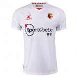 Thailandia Maglia Watford Away 2020 2021 Bianco Thailandia Maglia Watford Away 2020 2021 Bianco