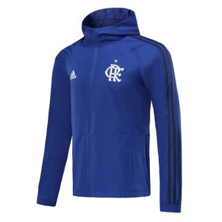 Giacca a vento Flamengo 2019 2020 Blu