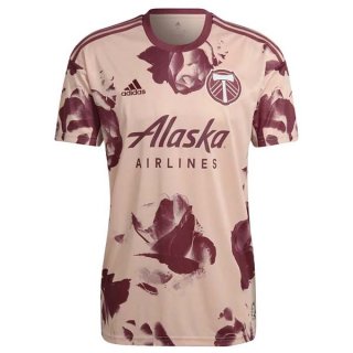 Thailandia Maglia Portland Timbers Away 2022 2023