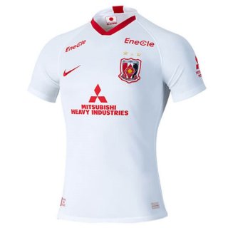 Thailandia Maglia Urawa Red Diamonds Away 2020 2021 Bianco