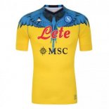 Thailandia Maglia Napoli Speciale 2021 2022 Giallo Thailandia Maglia Napoli Speciale 2021 2022 Giallo