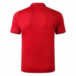 Polo Paris Saint Germain Nero Rosso 2019 2020 Polo Paris Saint Germain Nero Rosso 2019 2020