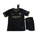 Maglia Barcellona Away Bambino 2020 2021