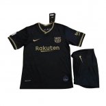 Maglia Barcellona Away Bambino 2020 2021