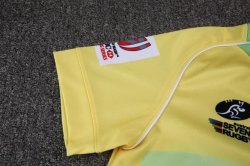 Thailandia Maglia Australia Home 2017 2018 Giallo