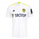 Thailandia Maglia Leeds United Home 2021 2022 Thailandia Maglia Leeds United Home 2021 2022