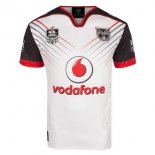 Thailandia Maglia Warriors Away 2018 Bianco Thailandia Maglia Warriors Away 2018 Bianco