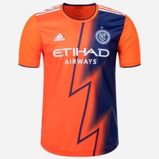 Thailandia Maglia NYCFC Away 2023 2024