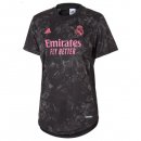 Maglia Real Madrid Terza Donna 2020 2021 Nero