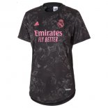 Maglia Real Madrid Terza Donna 2020 2021 Nero