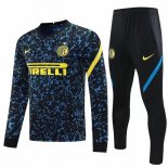 Giacca Inter Milan 2020 2021 Blu Giallo
