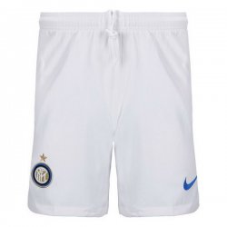 Pantaloni Inter Milan Away 2020 2021 Bianco