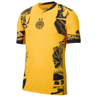 Thailandia Maglia Inter Milan Terza 2024 2025