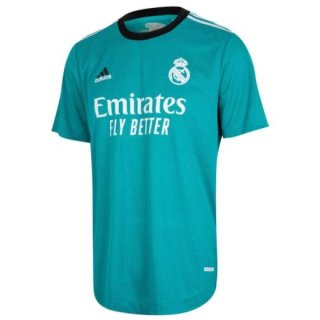Thailandia Maglia Real Madrid Terza 2021 2022