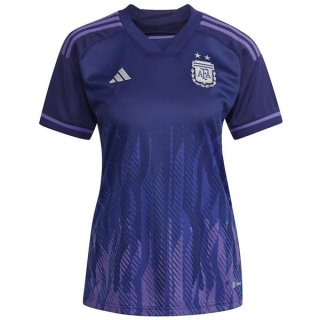 Maglia Argentina Away Donna 2022 2023