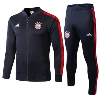 Felpa Bayern Munich 2019 2020 Blu Rosso