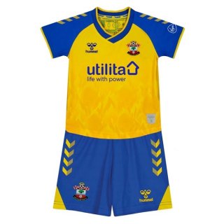 Maglia Southampton Away Bambino 2021 2022