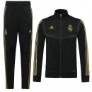 Felpa Bambino Real Madrid 2019 2020 Giallo Nero