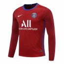 Thailandia Maglia Paris Saint Germain ML Portiere 2020/2021 Rosso Thailandia Maglia Paris Saint Germain ML Portiere 2020/2021 Rosso