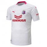 Thailandia Maglia Cerezo Osaka Away 2020 2021 Bianco Thailandia Maglia Cerezo Osaka Away 2020 2021 Bianco