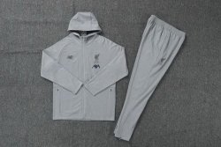 Felpa Liverpool 2019 2020 Grigio