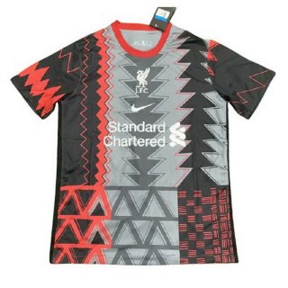 Thailandia Maglia Liverpool Edizione Commemorativa 2021 2022 Nero